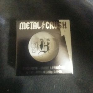 BNIB Kat Von D metal crush eyeshadow